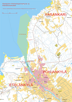 Pohjankyln kalastusalue, Klikkaa kartta isommaksi!